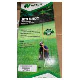 Big Shot Throw-Weight Launching System