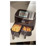 Ninja Foodi 2-Basket Air Fryer