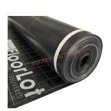 Black Luxury Floor Vinyl