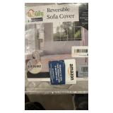 Reversible Sofa Cover