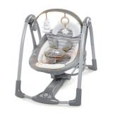 SwingNGo Portable Baby Swing