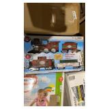 The North Pole ReadyToPlay Train Set