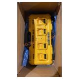 Dewalt 4Slot Battery Charger