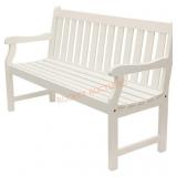 Decor Therapy Wooden Bench