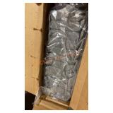 Cloth Covered Bed Slabs