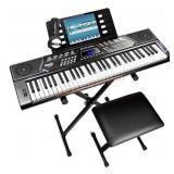 RockJam 61Key Keyboard