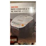 Zojirushi Rice Cooker&Warmer