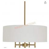 Stone and Beam chandelier