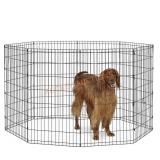 New world pet products exercise pen
