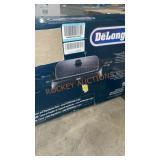 Delonghi die cast indoor grill