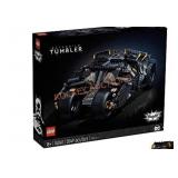 Lego DC Batman tumbler Lego set