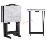 Tray Table Set
