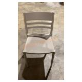 2ct. Plastic Chairs