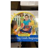 Electronic Teaching Cash Register