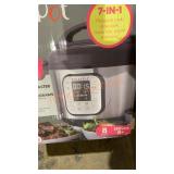 InstaPot 8qt. Cooker