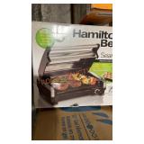 Hamilton Beach Searing Grill