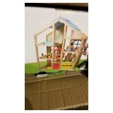 Melissa&Doug Doll House