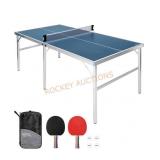 Mid-Size Tennis Game Table