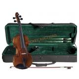 Violin and Case