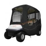Deluxe Golf Cart Enclosure
