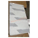 Serta Comfort Toddler Twin Size Bed