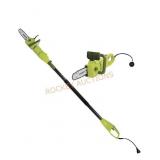 Sun Joe pole & chainsaw