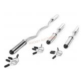 Marcy Olympic Hollow Bar Kit