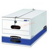 Bankers box storage boxes