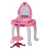 Qaba childrens princess vanity table