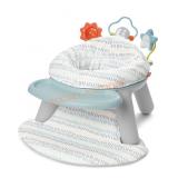 Skip hop 2 in 1 activity floor seat