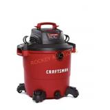 Craftsman 20 gallon wet dry vac