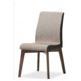 Baxton Studio Kimberly Fabric Upholstered Dining