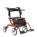 DriveNitro Rollator Riding Walker