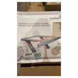 Window AC Mounting Support Bracket