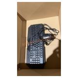 Wired Keyboard&Mouse