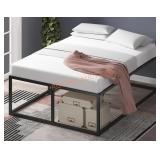 Zinus Queen Size Bed Frame-Joseph