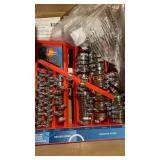 Different Size Hose Clamps