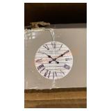 18" Wall Clock