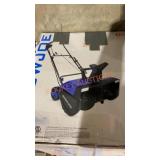 SnowJoe 22" Electric Snow Thrower