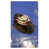 HamiltonBeach Belgian Waffle Maker
