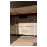 BigRed 4ton Hydraulic Ram System