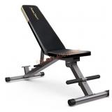 Adjustable Weight Bench
