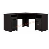 60" L-Shaped Desk-BOX2of2