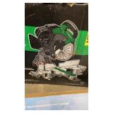 12" Slide Compound Miter Saw