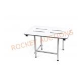Rectangular Folding Shower Seat