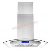 30" Range Hood