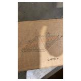 Twin Size 6" Memory Foam Mattress