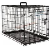 30" Metal Dog Crate