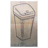 13gal. Touchless Trashcan