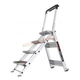 Safety Step Ladder